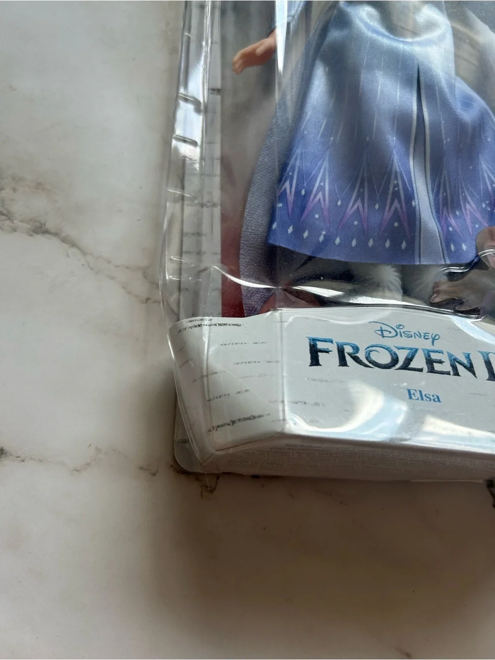 Disney Frozen 2 Elsa Doll